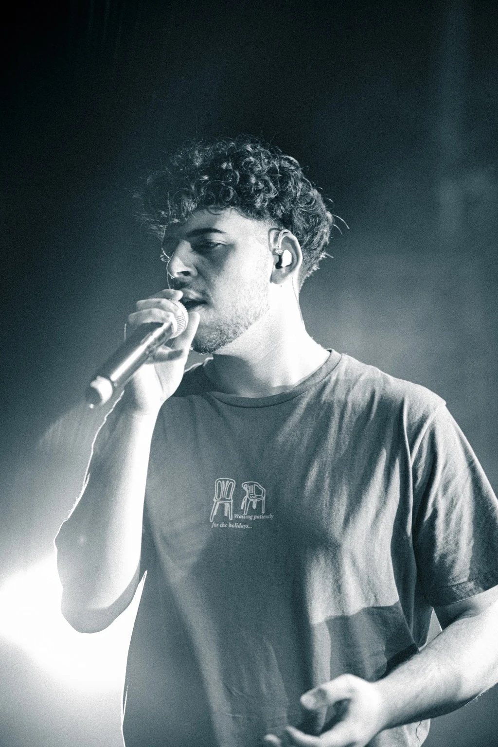 FRAGA em performance
