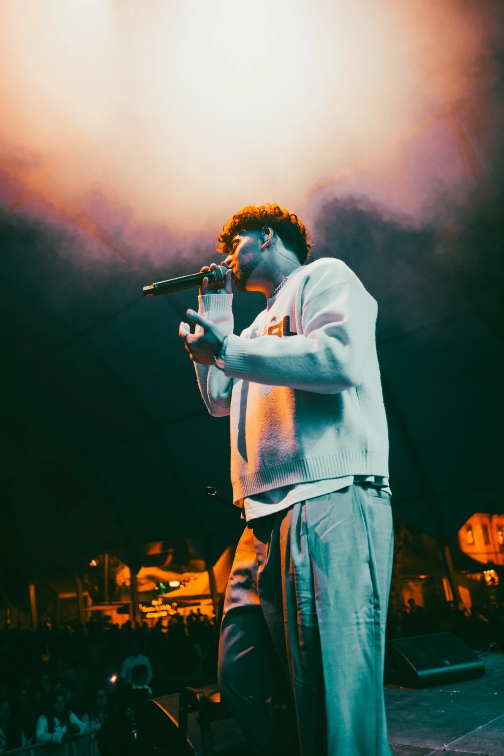 FRAGA em concerto